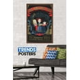 thumbnail image 2 of Disney Hocus Pocus - All Hallows Eve Wall Poster, 22.375" x 34", Framed, 2 of 3