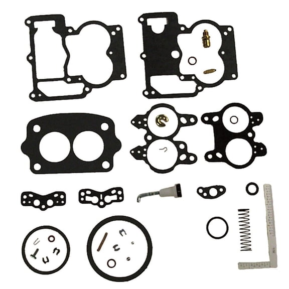 WSM Carburetor Kit: Mercruiser / OMC s 2 BBL Rochester - 600-235, 1397-3464
