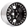 thumbnail image 2 of Llanta INJORA 1.9 Beadlock CNC de aluminio de 6 radios para 1/10, 2 of 7