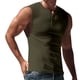 thumbnail image 1 of Playeras Deportivas Camiseta De Manga Corta Para Hombre Camisetas Casuales Sólidas Para Vacaciones Tops, 1 of 9