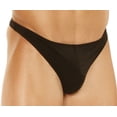 thumbnail image 1 of Tanga de licra para hombre - XL, negro Elegant Moments 9001B-XL, 1 of 1