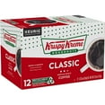 thumbnail image 4 of Krispy Kreme Classic Keurig Single-Serve K-Cup Pods, Medium Roast Coffee, 12 Count, 4 of 5