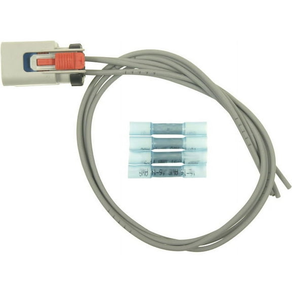 Fuel Pump / Sending Unit Connector - Compatible with 2002 - 2009 GMC Envoy 2003 2004 2005 2006 2007 2008