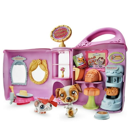 Littlest Pet Shop: Doggie Diner