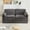 Grey, variant on Jopath 68.1" Cozy Loveseat Sofa, Oversized Comfy Cloud Sofa with Double Cushion Loveseat Sofa Plush Cushion Sofa Couch for Living Room Bedroom Apartment Grey