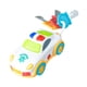 thumbnail image 3 of Juguete musical para coche con forma de llave, juguete educativo, portátil, para niños, con luz y sonido Blanco, 3 of 9