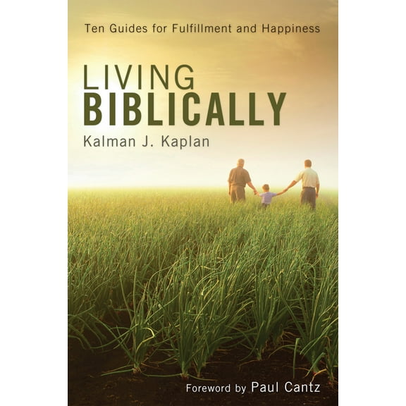 Living Biblically (Hardcover)