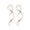 Rose Gold, variant on SUSHANG Earrings Elegant Earrings Fashion and Minimalist Earrings