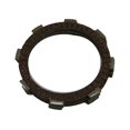 thumbnail image 1 of Pastas de Clutch Kinlley Bajaj Boxer 150 BM150 Negro, 1 of 2