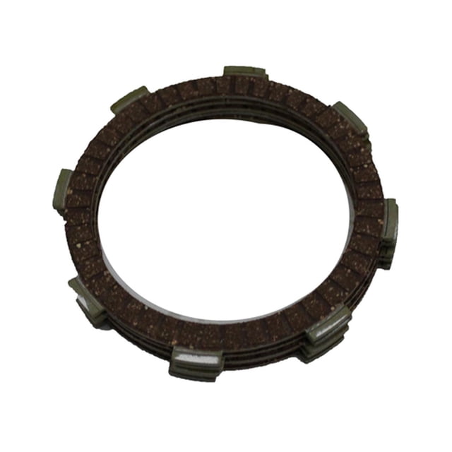 Pastas de Clutch Kinlley Bajaj Boxer 150 BM150 Negro