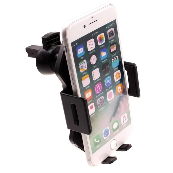 Dashboard Air Vent Car Wireless Charger Mount for iPhone 14/14 Pro/Pro Max/13/13 Pro/Pro Max/12 Pro/Pro Max/Pro Plus - Holder Fast Charge Auto Sensor Dock Cradle 10W and 7.5W AC Louver L1P