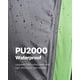 thumbnail image 5 of Tienda de campaña VEVOR para acampar impermeable para 2 a 3 personas con toldo, 5 of 9