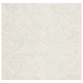 thumbnail image 2 of Safavieh Abstract Naomi Geometric Area Rug, Gray/Ivory, 8' x 8' Square, 2 of 11