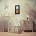 thumbnail image 4 of Maitland, Laurie 7x14 Black Modern Framed Museum Art Print Titled - Retro Jewels III, 4 of 5
