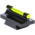 thumbnail image 2 of TRUGLO 3/8" METAL DOVETAIL RIFLE FIBER OPTIC GREEN BLACK, 2 of 6