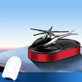 thumbnail image 1 of MYG Car Air Freshener Car Diffuser Solar Powered Car Perfume for Bathroom, 1 of 8