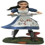 Diamond Select Toys Femme Fatales: Alice Madness Returns PVC Statue