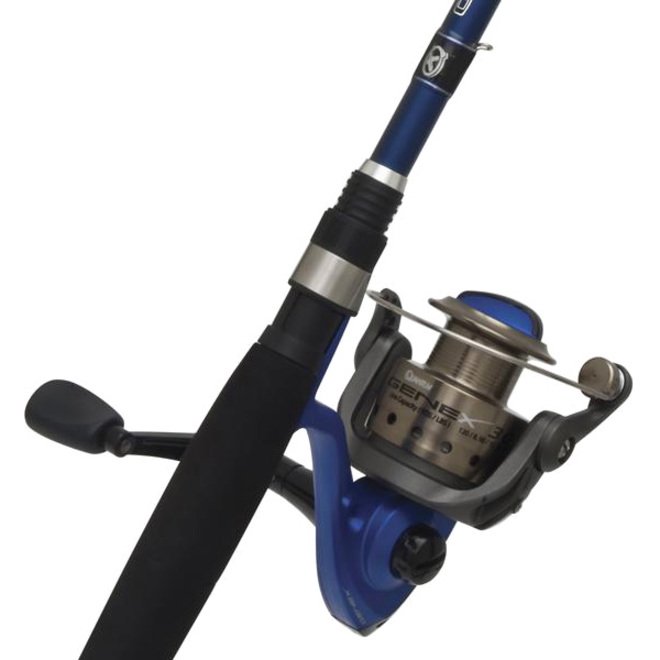 Quantum Genex GENX30702M Fishing Rod & Reel Combo