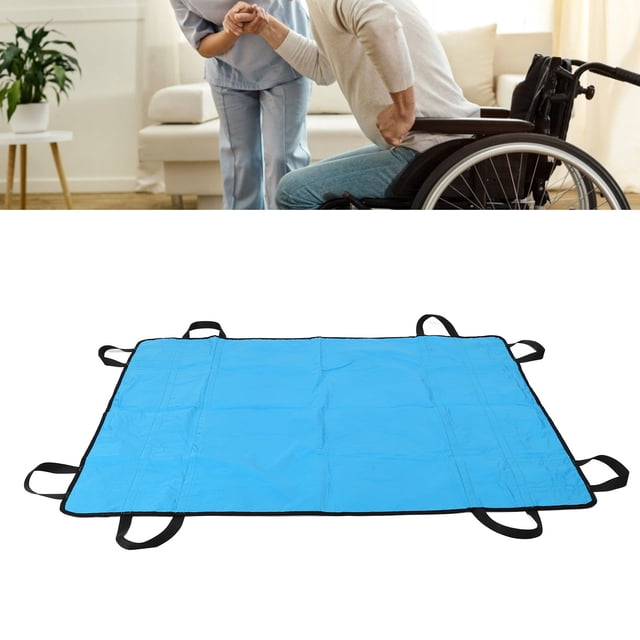 Transfer Pad, Reusable Portable Waterproof Bed Transfer Boards for Hemiplegic Patients for Hospital for Elderly