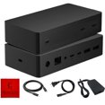 thumbnail image 1 of Hub multipuerto Koncept Surface Dock 2 con cable USB-C de 199 W, 1 of 6