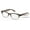 Grey, variant on Progressive Clear Bifocal Reading glasses - No Line or Bubble - Zero Power on Top Reader - Unsiex Classy Fitment 1.00