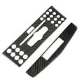 thumbnail image 1 of Car Interior Decoration,2PCS Car Navigation Panel Car Decoration Car Interior Modification Best in its Class, 1 of 11