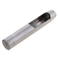 thumbnail image 1 of 1 punzón hueco redondo de 0,5-30 mm para trabajar el cuero, herramientas de acero para bricolaje 13mm, 1 of 4