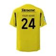thumbnail image 3 of Pantalones cortos de la camiseta de Super Rugby de local/visitante de los Hurricanes 2024 - Talla para hombre: S-5XL (nombre y número impresos) Calidad superior, 3 of 5