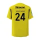 thumbnail image 3 of Pantalones cortos de la camiseta de Super Rugby de local/visitante de los Hurricanes 2024 - Talla para hombre: S-5XL (nombre y número impresos) Calidad superior, 3 of 5