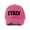 Bright Pink, variant on Italy Hat -Smartprints Designs, Small