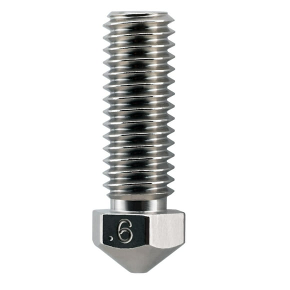 Micro Swiss Buses Sidewinder Résistantes à l'Usure à Flux Élevé Compatibles/artillerie 1.75mm (.6mm)