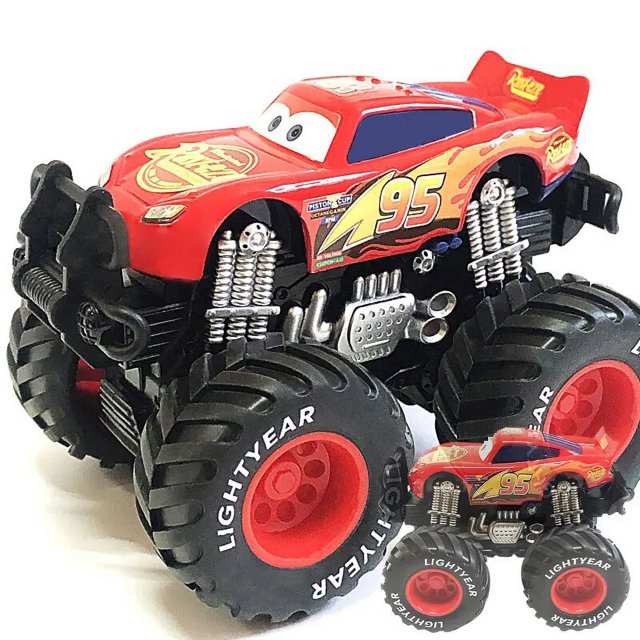 Edición especial de la serie Mater de Disney Pixar Cars, modelo de coche de metal fundido a presión con cara de flor de geisha japonesa, regalo de Navidad para niños