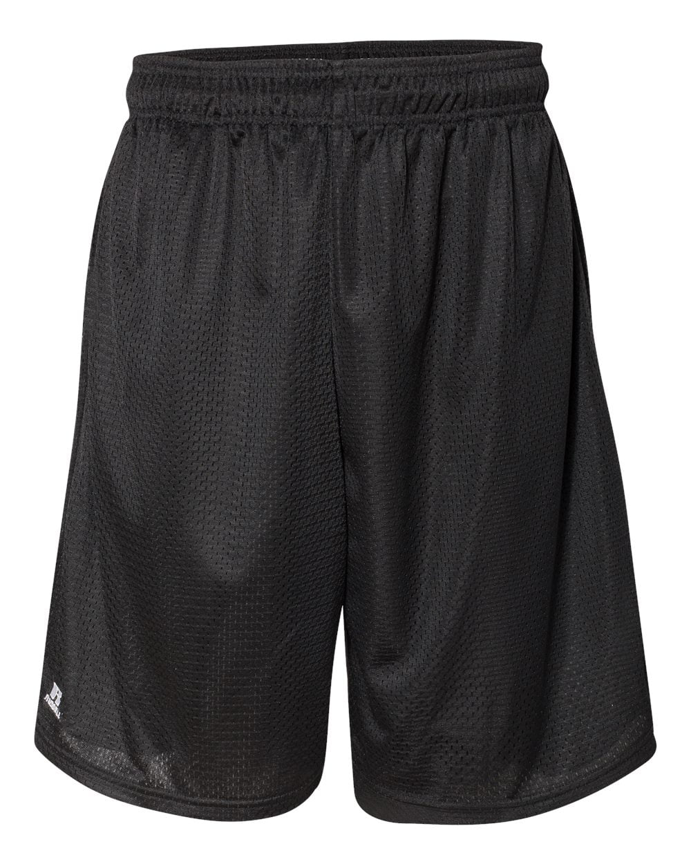 polyester mesh shorts