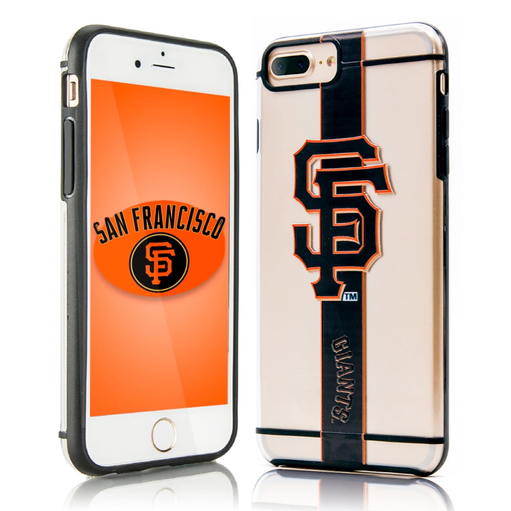 SAN FRANCISCO GIANTS IPHONE 8 PLUS, HYDROCLEAR SMU 3D ...