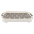 thumbnail image 1 of Caja de arena de conejo hámster rectangular boily bun. Box de arena entrenamiento de conejo para ir al baño, 1 of 5