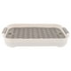 thumbnail image 1 of EeaseMX Caja de arena de tumbas de indias conejito plástico para orinal pequeño babandero de baño de entrenamiento de conejito de entrenamiento, 1 of 7