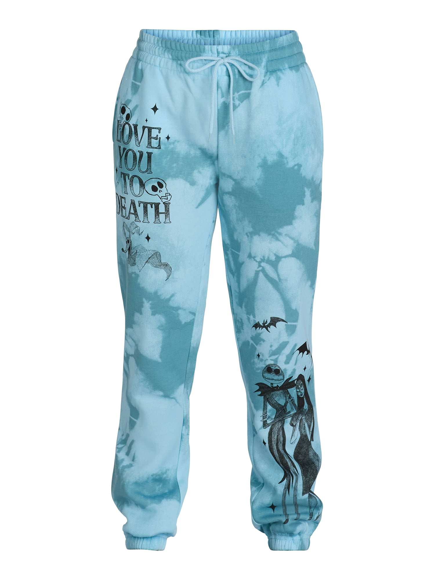 Nightmare Before Christmas Jogger Pant, Women's