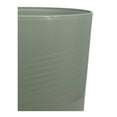 thumbnail image 4 of Maceta Redonda con plato Duraware Fincsa Espiral 12.5 Pulgadas  Verde Jade con fibra, 4 of 4