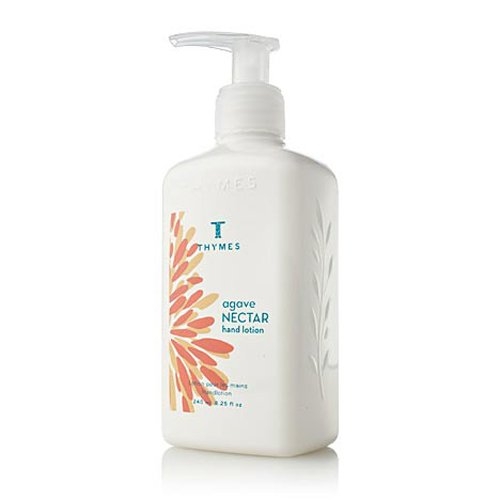 Thymes Agave Nectar Hand Lotion 8.25 Oz