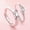 Only love, variant on Couples Ring Set Adjustable Silver Rings For Women And Men Promise Rings Anniversary Gift Matching Rings For Couples