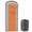 Grey and Orange, variant on Sleeping Bags Portable Waterproof Camping Sleeping Bag for Adults Kids 4 Seasons Cold Weather or Warm Backpacking Hiking Travel Indoor Outdoor Use