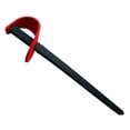 thumbnail image 2 of Baohd Foam Fencing Training Aid for Beginners for Young Fencers Red 72cm, 2 of 6