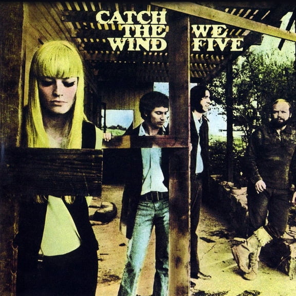 We Five - Catch the Wind - Music & Performance - CD