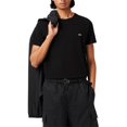 thumbnail image 1 of Remera Lacoste Hombre Algodón Pima Negra Talle M, 1 of 3