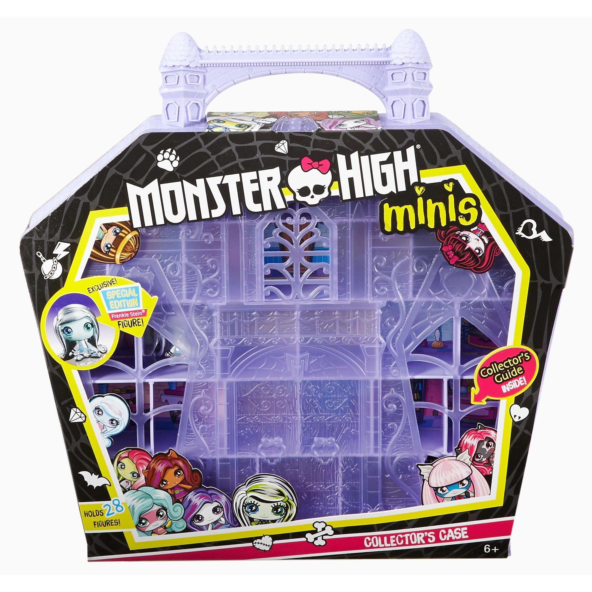 Monster High Minis Collector S Case Com