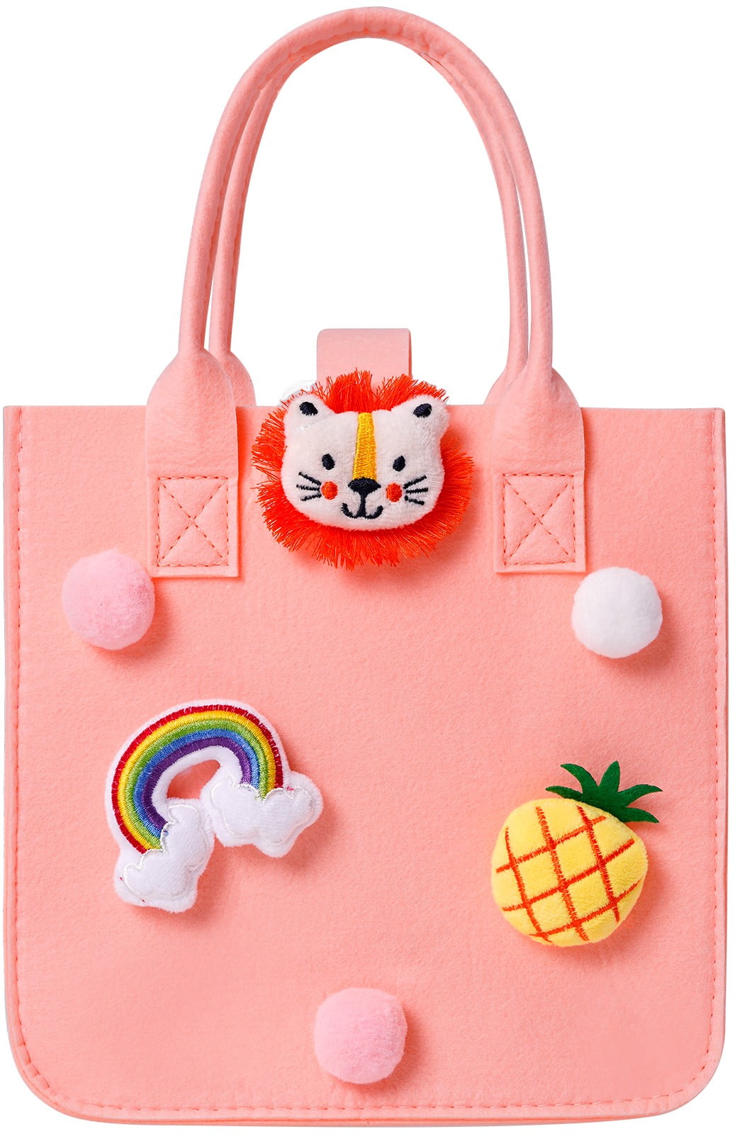 Handbags for Women,Tote Bag for Women Girl,Small Tote Bags School,Birthday Gift Bags Woman