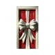 thumbnail image 2 of 35 X 71 Inch Christmas Door Cover -Christmas Door Curtain- Christmas Day Door And Wall Decoration - Festival Party Decoration, 2 of 8
