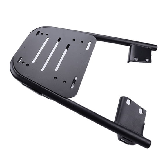 Sinyiin Upgrade Iron Rear Cargo Holder Motorcycle Rear Luggage Rack for M95C/M85C/M80C