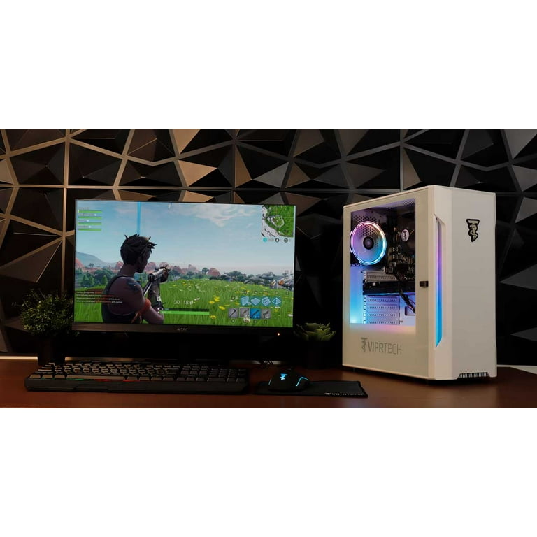 ViprTech Gaming PC, Intel Core i7 3.8GHz, GTX 650 2GB, 8GB