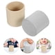 thumbnail image 4 of 2 piezas de silicona tazas para beber taza de entrenador taza de agua para niños pequeños niños, 4 of 5